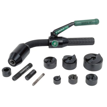 Greenlee 7706SB Standard Quick Draw Flex Driver Kit