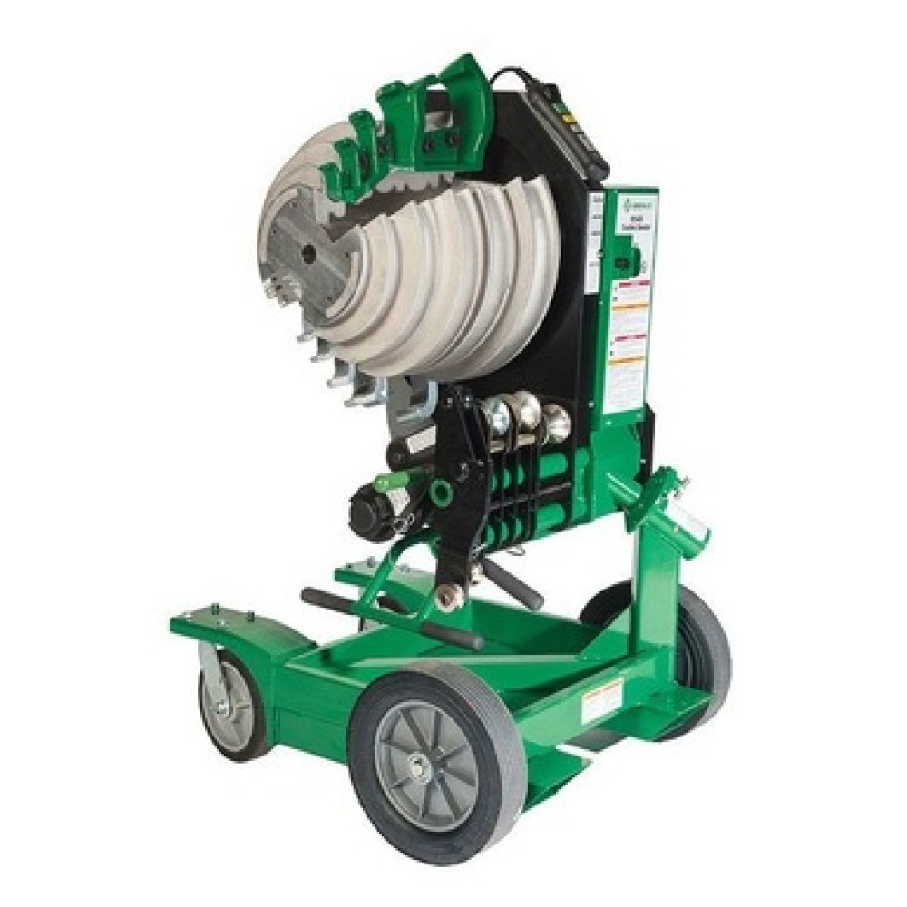 Wylaco Supply | Greenlee 854DX Single Shoe Electric Conduit Bender