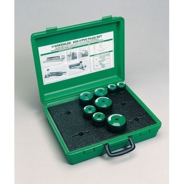 Greenlee PLUG SET-2