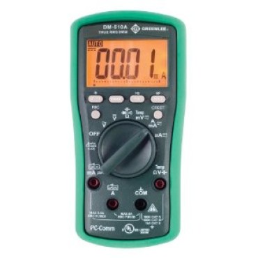 Greenlee DM-510A Digital Multimeter