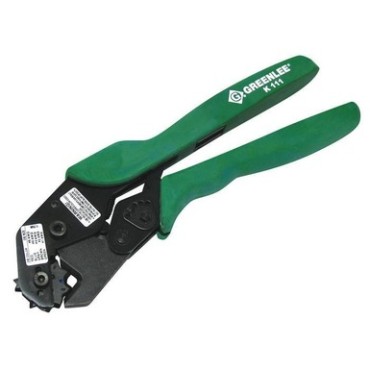 Greenlee CRIMP TOOL, PACKAGED (K111)            