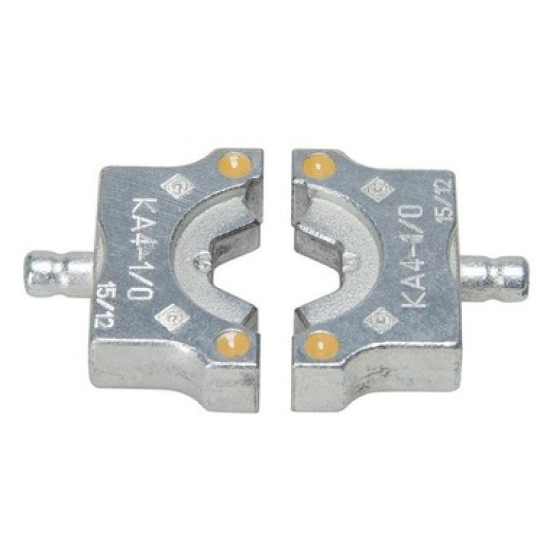 Greenlee DIE SET, #1/0 AL CRIMP                 
