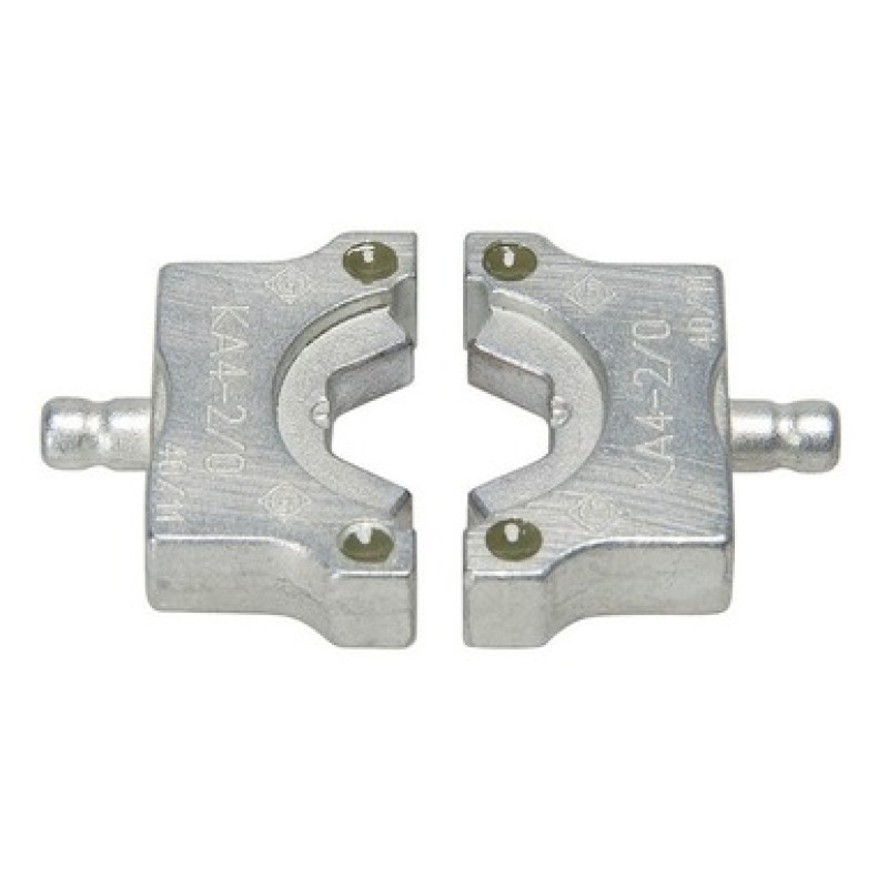 Greenlee DIE SET, #2/0 AL CRIMP                 