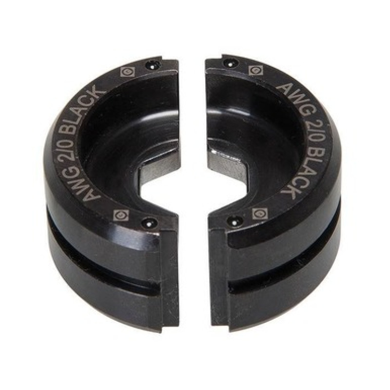 Greenlee DIE, 2/0 AWG (KC22)                    