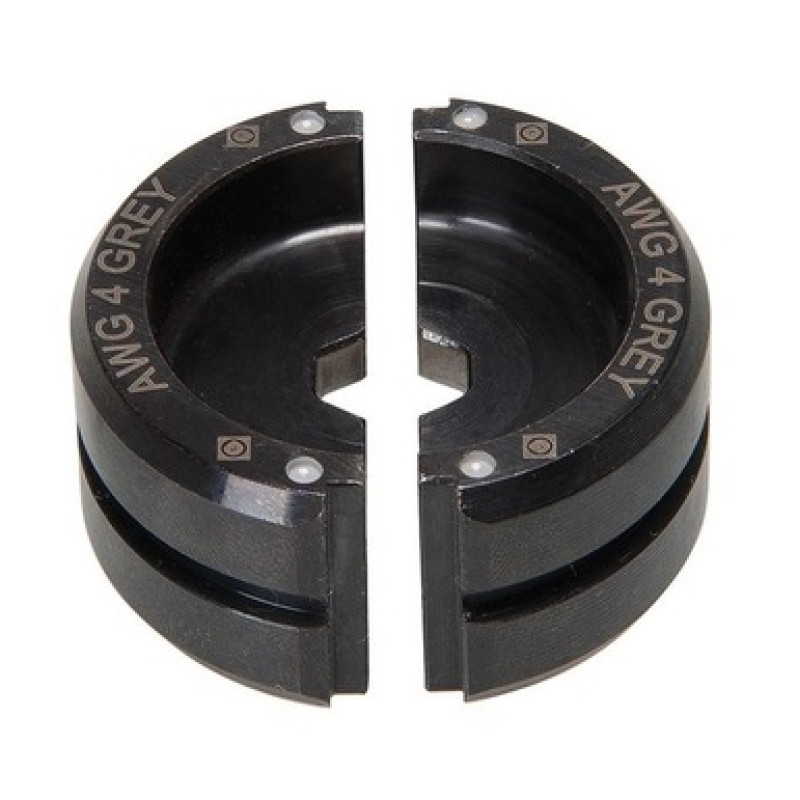 Greenlee DIE, 4 AWG (KC22)                      
