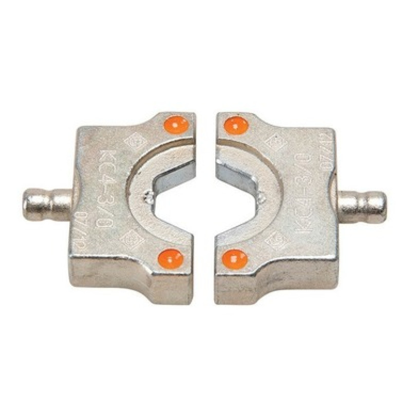 Greenlee DIE SET, 3/0 CU AWG                    