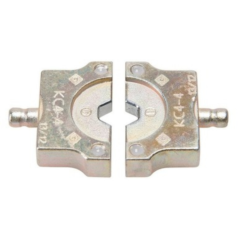 Greenlee DIE SET, #4 CU AWG                     