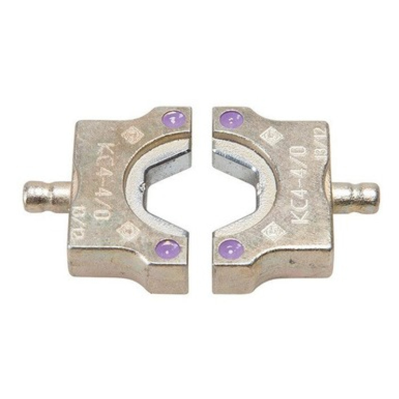 Greenlee DIE SET,4/0 CU AWG                     