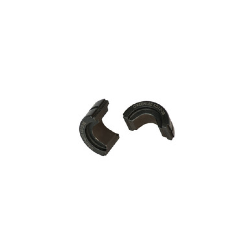 Greenlee DIE,U-STYLE (KD12-38)                  