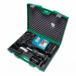 Wylaco Supply | Greenlee 7804SB Quik Draw Punch Driver Kit