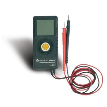 Greenlee MULTIMETER, POCKET (PDMM-20)           