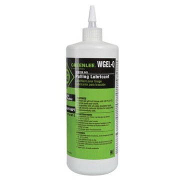 Greenlee LUBE,WINTER GEL-1 QUART                