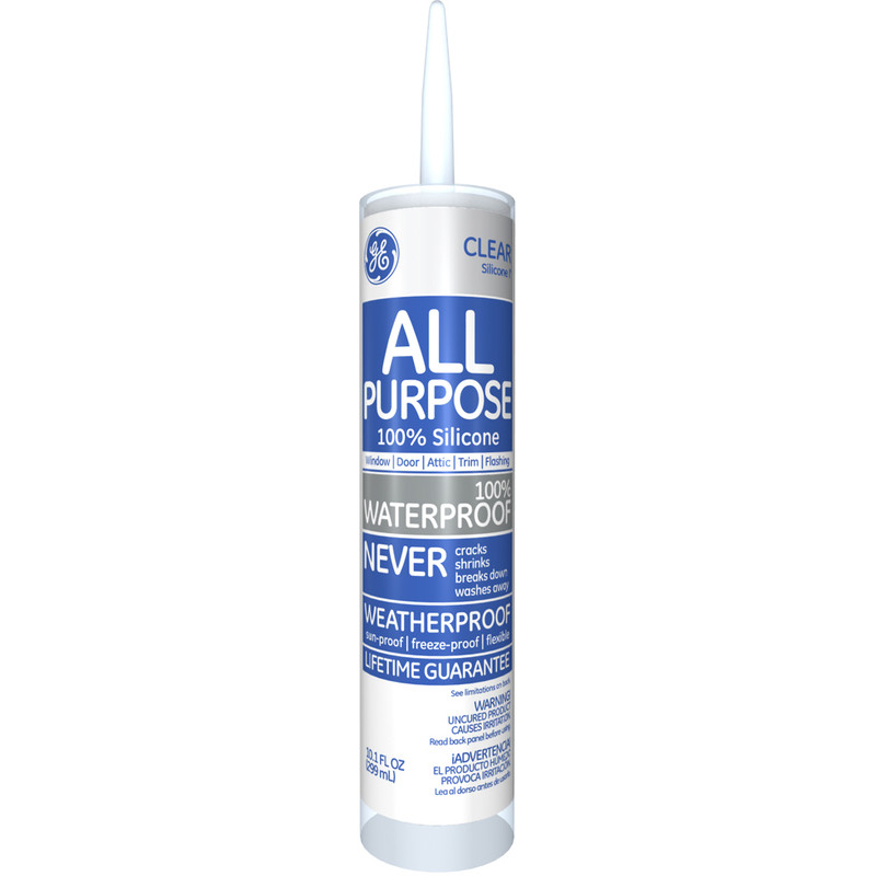 Henkel Corp 2795576 10.1oz CLEAR SILICONE
