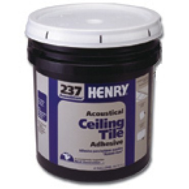 Henry Adhesives 237 1G CEILING TILE ADHESIVE