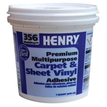 Henry Adhesives 356 QT MULTI PURPOSE ADHESIVE