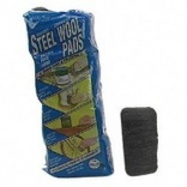 Homax Group 106601-06 3/0 16PK STEEL WOOL