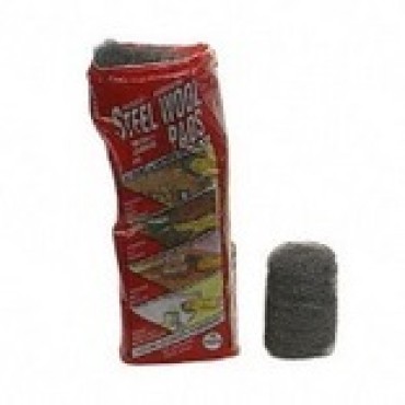 Homax Group 106605-06 #2 16PK STEEL WOOL