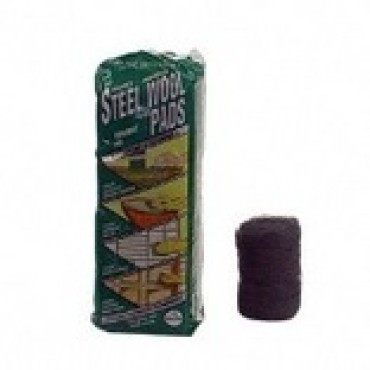 Homax Group 106606-06 #3 16PK STEEL WOOL