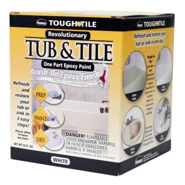 Homax Group 3158 26OZ TOUGH AS TILE