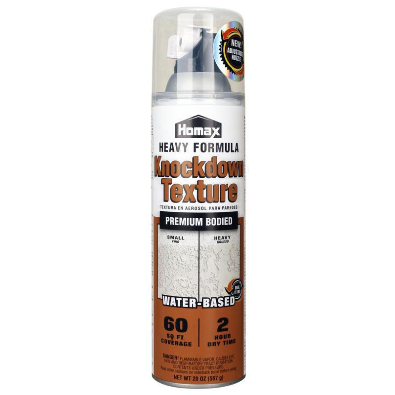 Homax Group 4065-06 20oz KNOCKDOWN TEXTURE