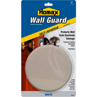 Homax Group 5105 5 WALL GUARD PEEL/STICK