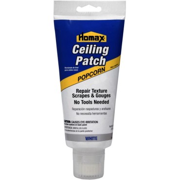 Homax Group 5225-06 5OZ POPCORN CEILING PATCH