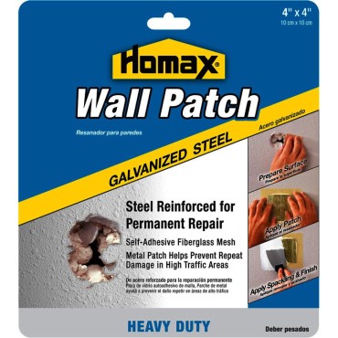 Homax Group 5504 4X4 WALL PATCH