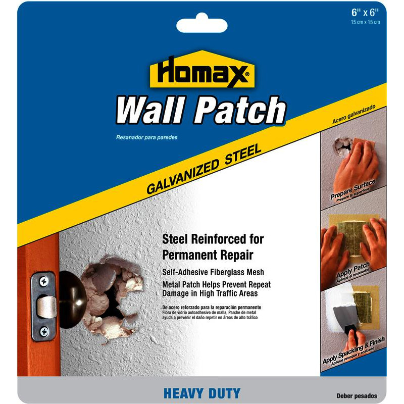 Homax Group 5506 6X6 WALL PATCH