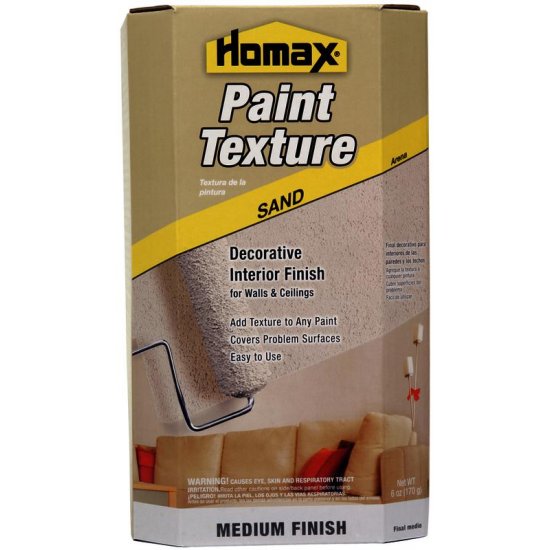 Wylaco Supply Homax Group 8474 SAND TEXTURE