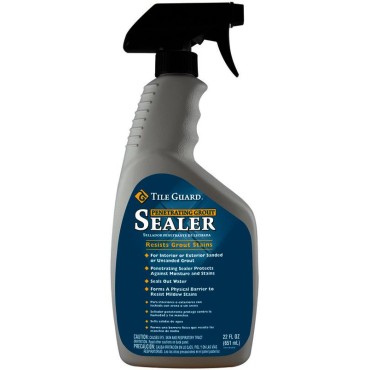 Homax Group 9324 22oz SPRAY GROUT SEALER