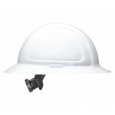Honeywell Safety N20R01 WHT FULL BRIM HARD HAT