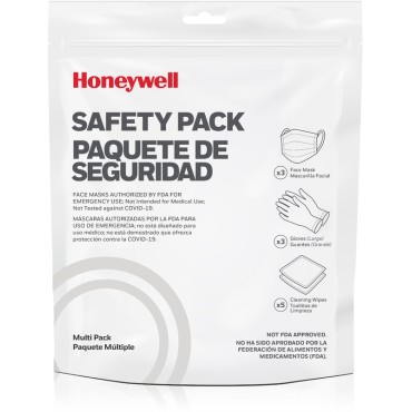 Honeywell Safety RWS-50101 MULTI-USE SAFETY KIT