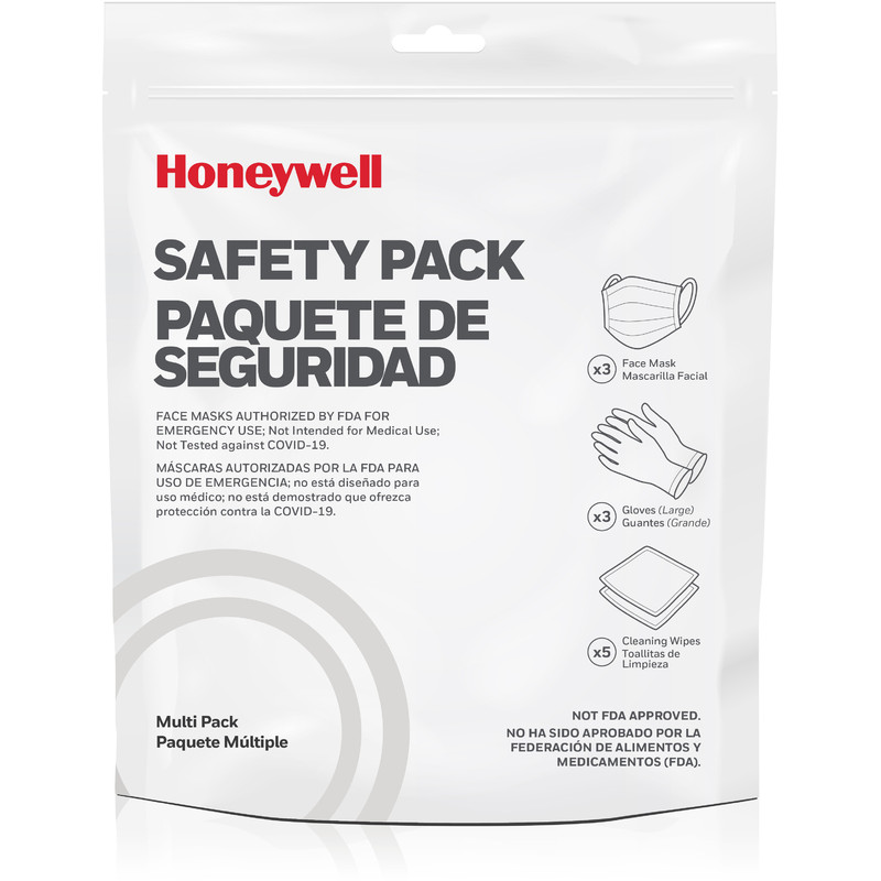 Honeywell Safety RWS-50101 MULTI-USE SAFETY KIT