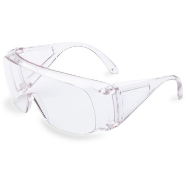 Honeywell Safety RWS-51135 CLEAR SAFETY GLASSES