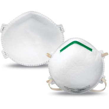Honeywell Safety RWS-54002 2PK N95 RESPIRATOR