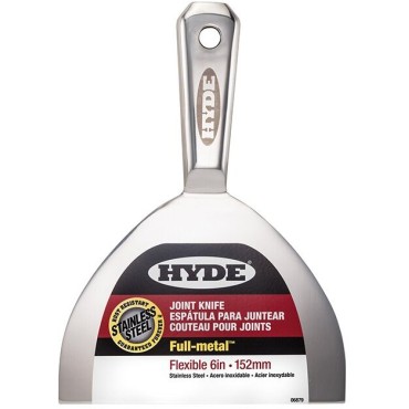 Hyde 06879 6 FLEX SS JOINT KNIFE