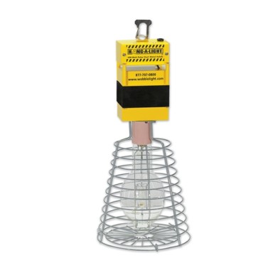 Hang-A-Light 111400PS Hang-A-Light 400W Metal Halide Temp. Work Light