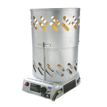 Heatstar 50000 - 80000 BTU Propane Gas Forced Air Heater