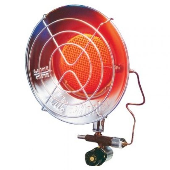 Wylaco Supply | Mr. Heater Single Tank-Top Propane Heater