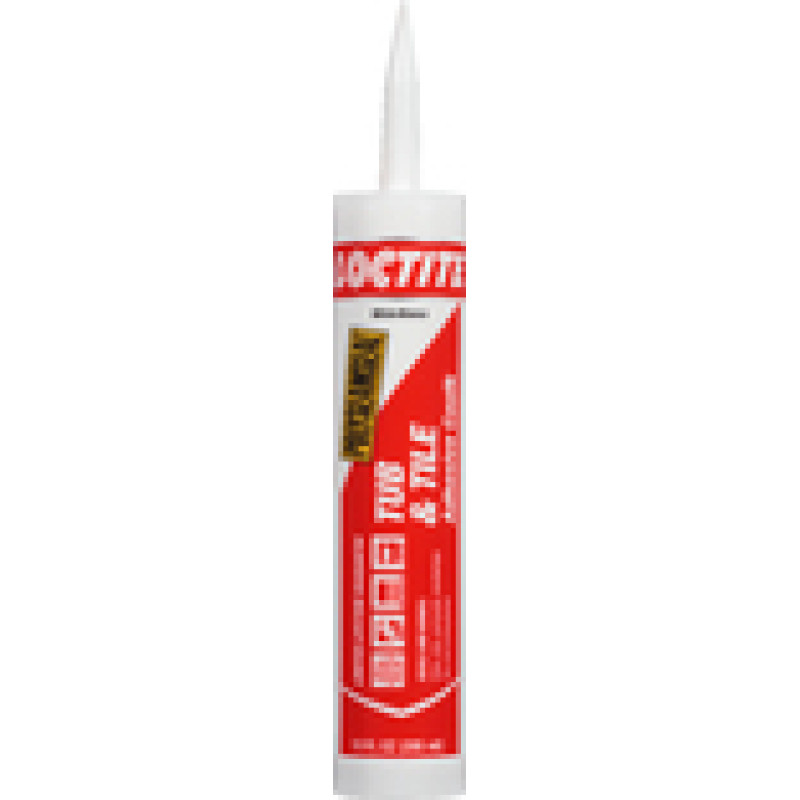 Henkel Corp 2154739 10OZ WH TUB/TILE CAULK