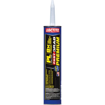 Henkel Corp 1417170 PL PREM 8X ADHESIVE