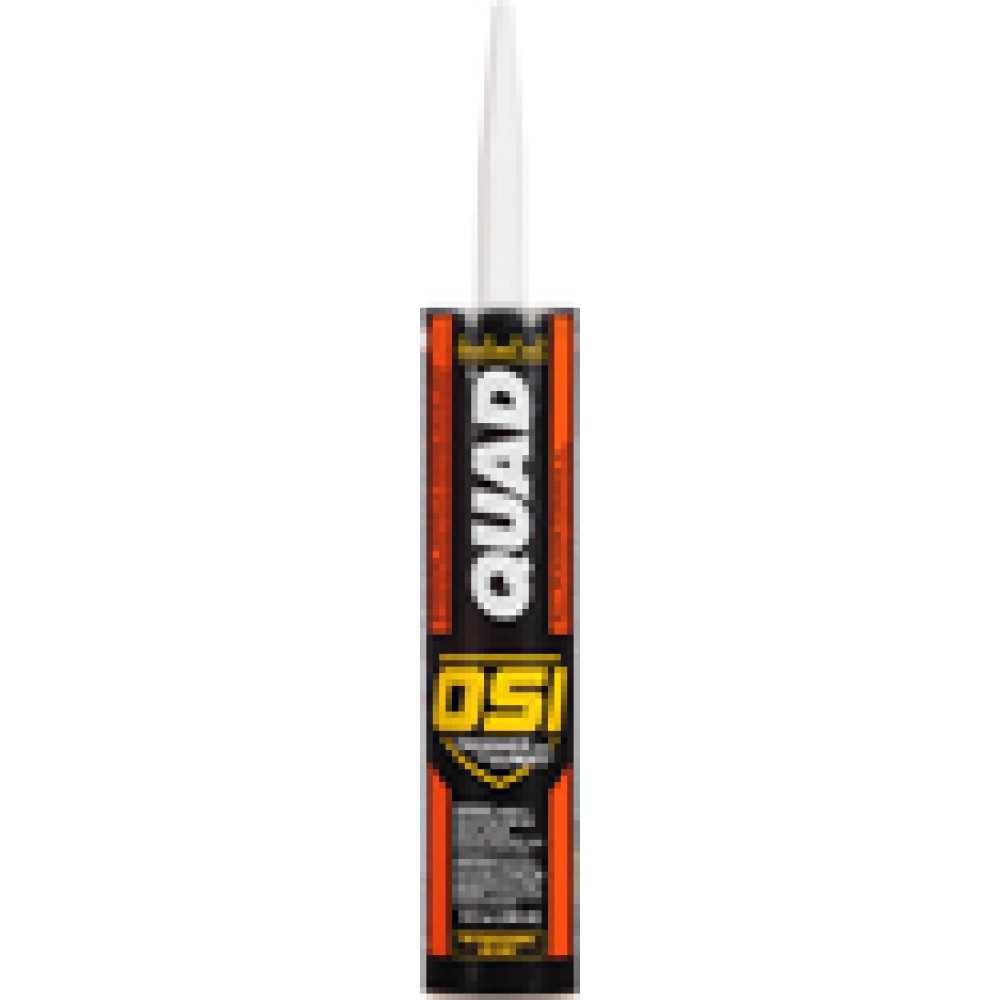 Henkel Corp 1637250 10OZ GRAY QUAD CAULK