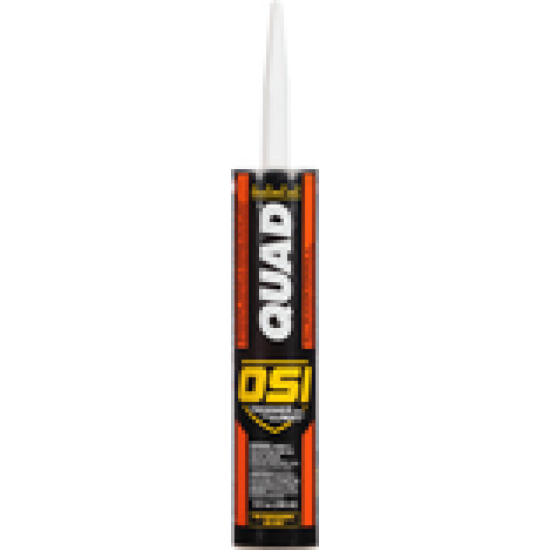 Henkel Corp 827837 10OZ CLEAR QUAD CAULK