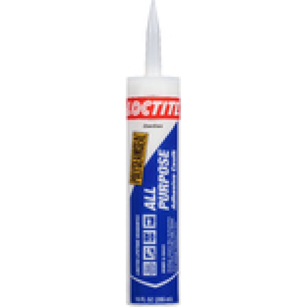 Henkel Corp 2154740 10OZ CLEAR ALL PURPOSE CAULK