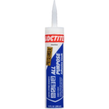 Henkel Corp 2154740 10OZ CLEAR ALL PURPOSE CAULK