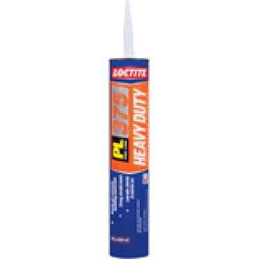 Henkel Corp PL375 28OZCONSTRUCTION ADHESIVE