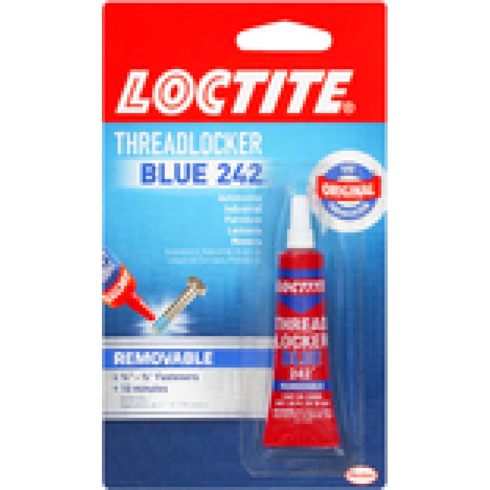 Henkel Corp 209728 6ML BLUE THREADLOCKER