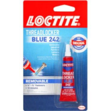 Henkel Corp 209728 6ML BLUE THREADLOCKER