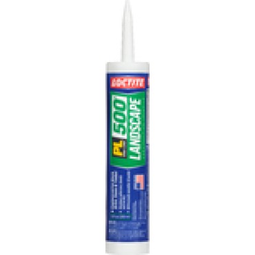 Henkel Corp PL500 LANDSCAPE CONTS ADHESIVE