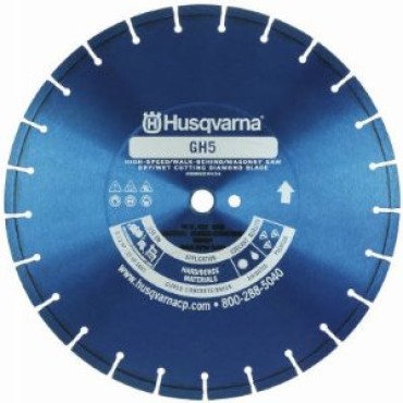 Husqvarna 542751120 14" GH5 General Concrete